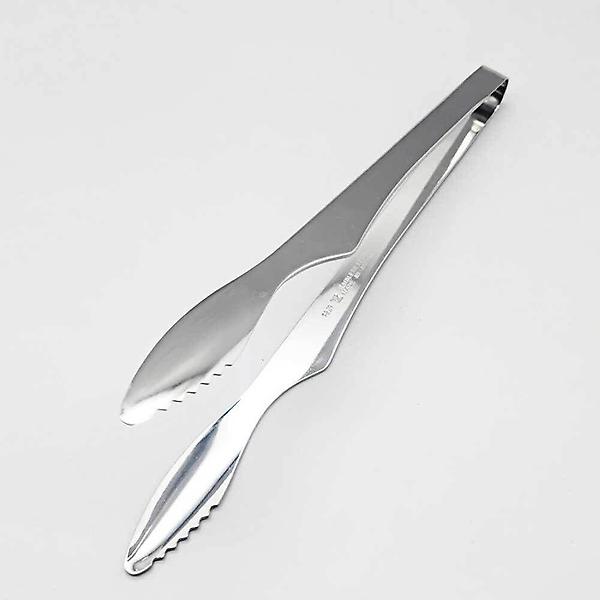  스탠드 형 스텐 고기 집게 24cm 바베큐집게 주방집게