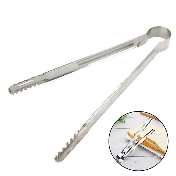  스텐 요리 주방 바베큐 악어 집게 40cm DD-10658