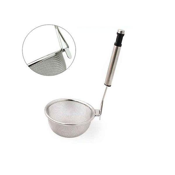  된장 걸음망(약11.2x24cm) 걸이구멍 국자형 고리