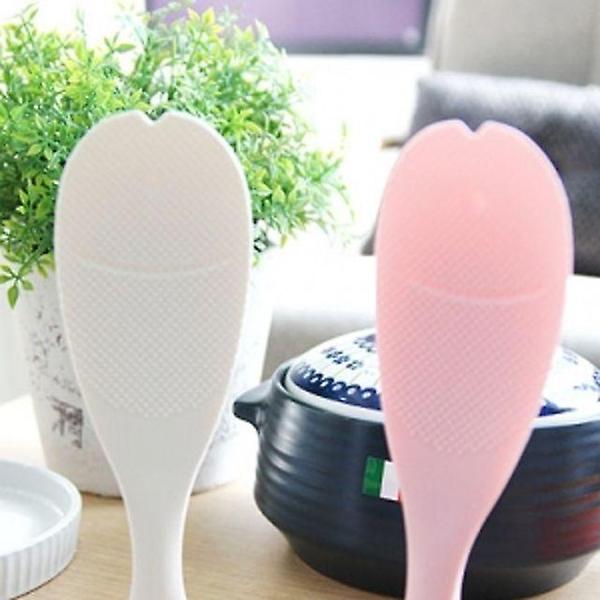  오리지날 일본 마나 피쉬 밥주걱 조리도구 밥스