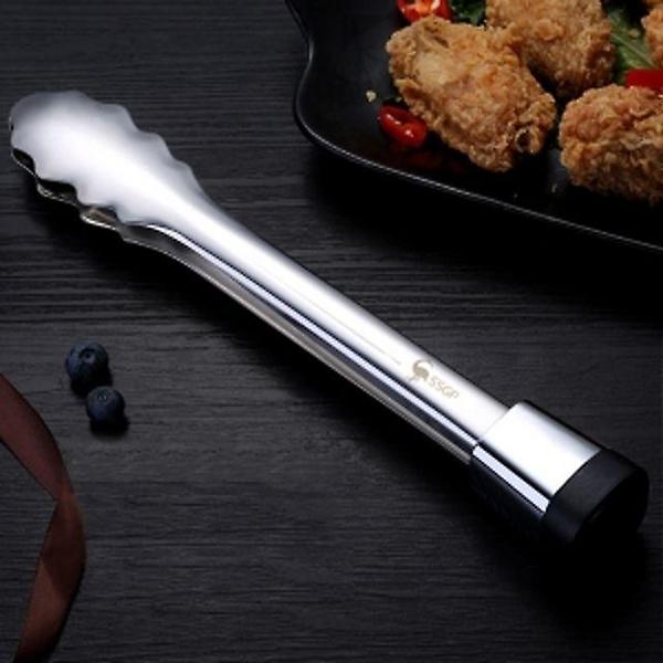  쿠킹스 요리 주방집게(32.5cm) / 스텐 고기집게