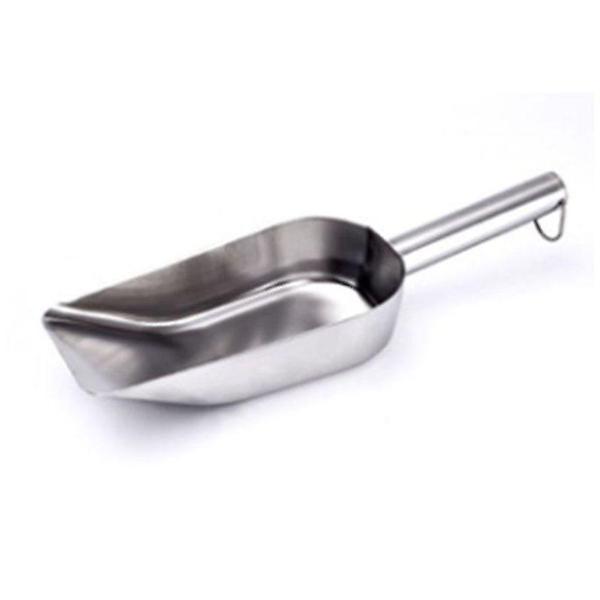  키친아트 스텐 스쿱 아이스 스쿠프 얼음 삽 사각 대