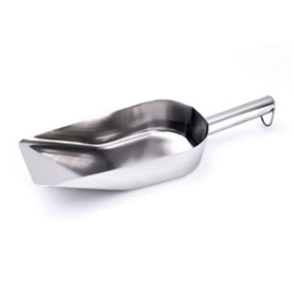  키친아트 스텐 스쿱 아이스 스쿠프 얼음 삽 사각 왕대