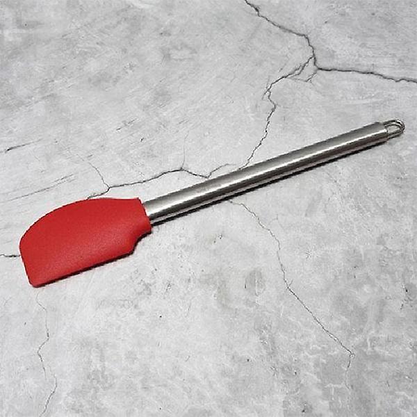  (SM)스텐레스 실리콘 알뜰주걱 2개