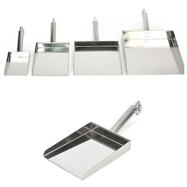  스텐 27종 사각 주걱 얼음삽 커피삽 스쿱 스쿠프 9호