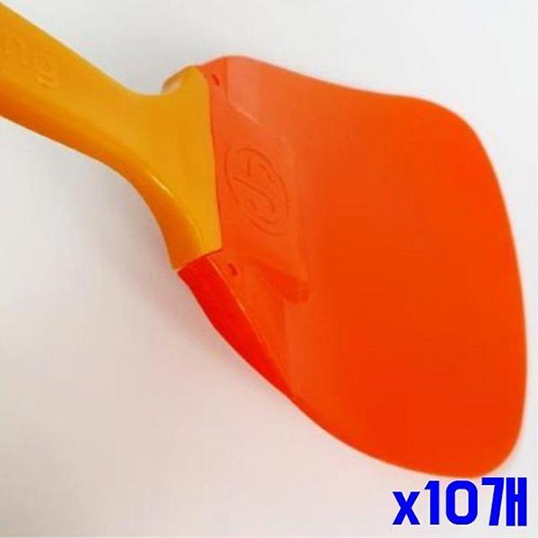  왕대형 다용도 주걱 x10개