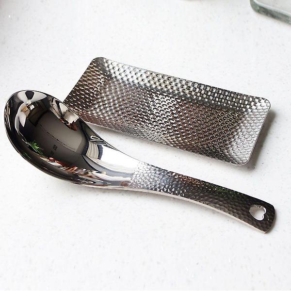  스텐레스 요리스푼 받침 세트 조리도구 받침 요리주걱