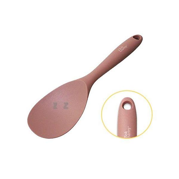  실리콘 주걱 (약24cm) 밥주걱 볶음주걱 조리도구