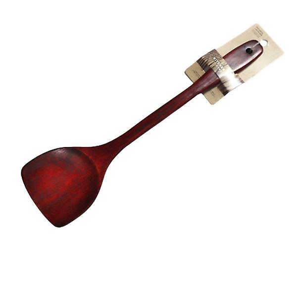  옻칠 업소용 주걱 먹방용옻칠나무주걱 우드큰스푼 식