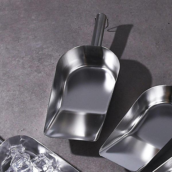  천성 스텐 사각 스쿠프/아이스스쿱/얼음삽 - 왕대