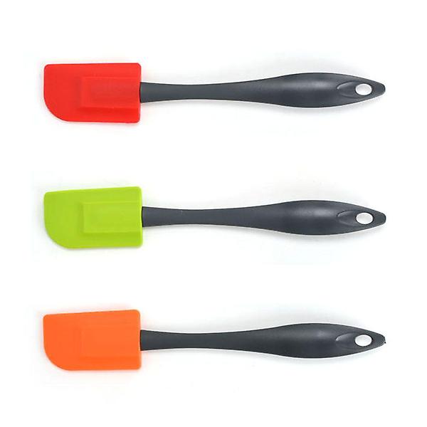  실리콘 깔끄미주걱 깔끔이주걱 알뜰주걱 5호 색상랜덤