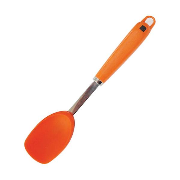  센스플러스 국내산 실리콘 볶음스푼 - O