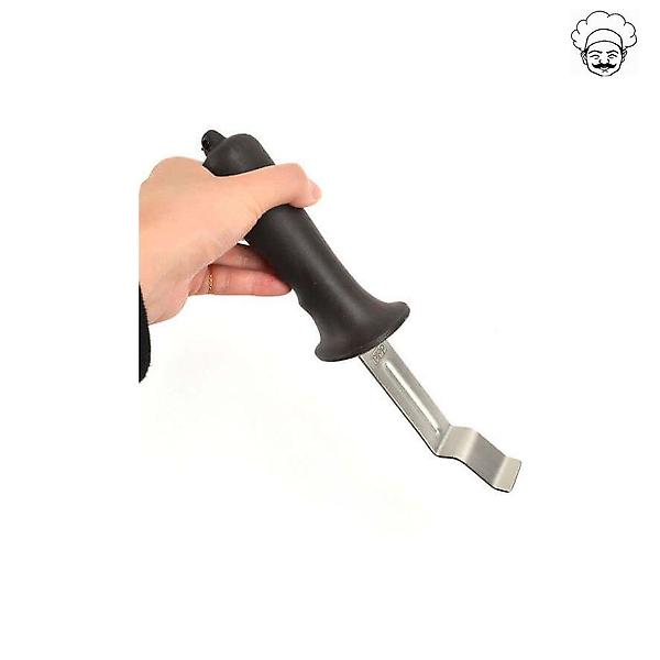  업소용 불판집게 로스타집게 24.5cm