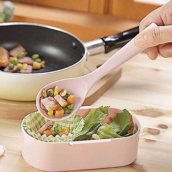 피타코 스탠딩 서빙 볶음 스푼 볶음주걱 스푼
