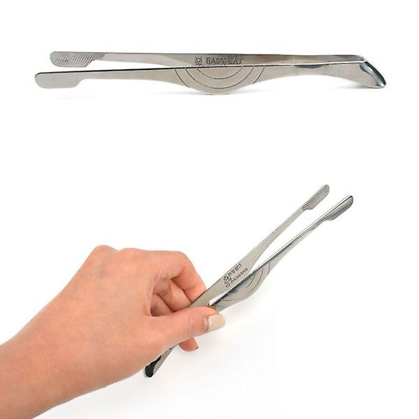  스텐 장어 초밥 반찬 집게 요리핀셋 18cm 10호