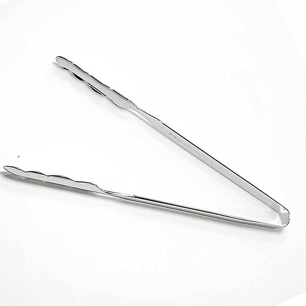  슬림 주방집게 19.5cm 바베큐집게 스텐 고기집게 집게