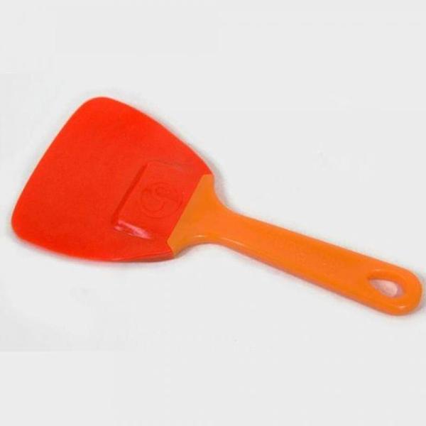  다용도 알뜰주걱-특대 요리주걱 밥주걱 실리콘일체형