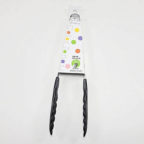  다용도 주방집게 25cm 고기집게 캠핑집게