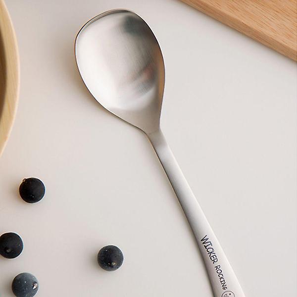  스텐레스 요리스푼 중 조리용 스푼 주걱 스텐요리주걱