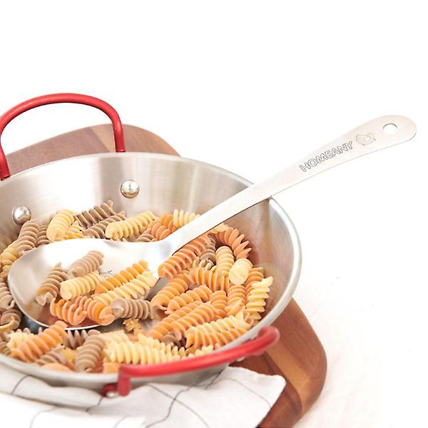  스텐 요리스푼 대 조리용 스푼 볶음주걱 샐러드 수저