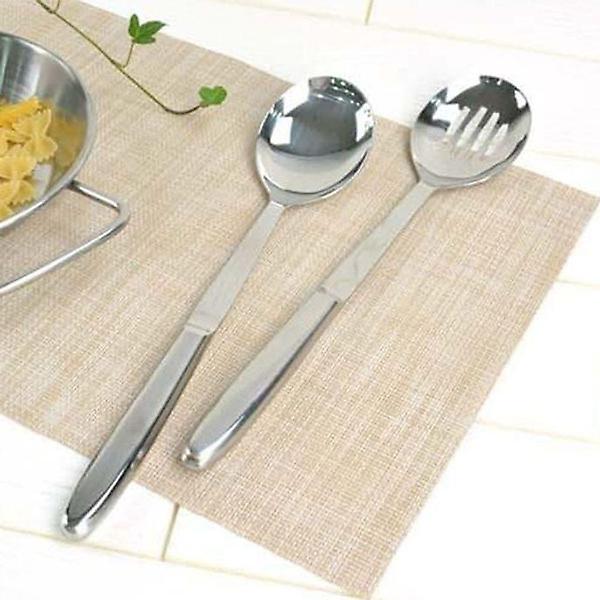  요리스푼 다대스푼 요리 수저 뷔페 국자 서빙 스푼 중