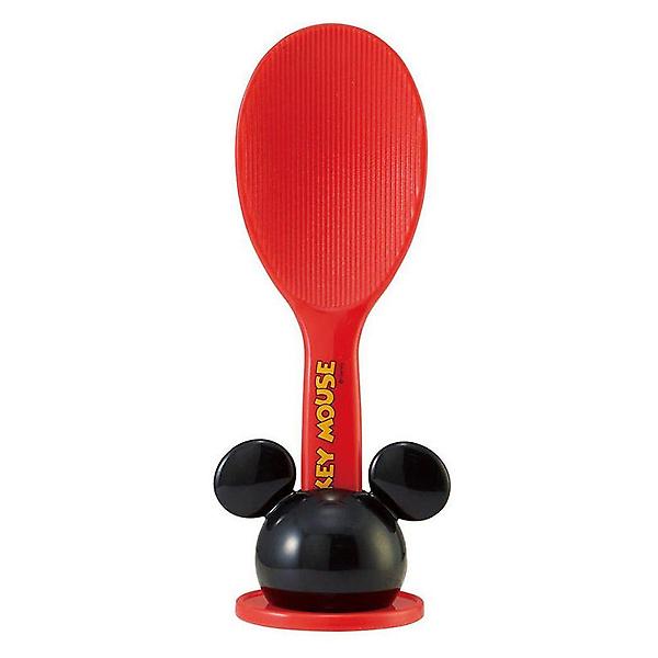  스케이터 캐릭터 주걱 (받침대 포함) (미키마우스)