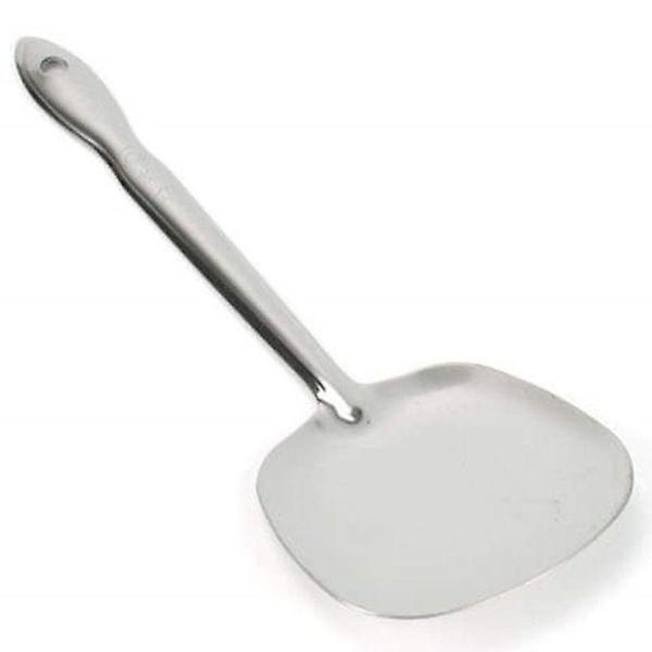  스텐 볶음 스푼 주걱 스파츌라 뒤집개 밥주걱 중