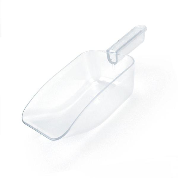  PC 사각스쿱 플라스틱 얼음삽 커피주걱 1500ml