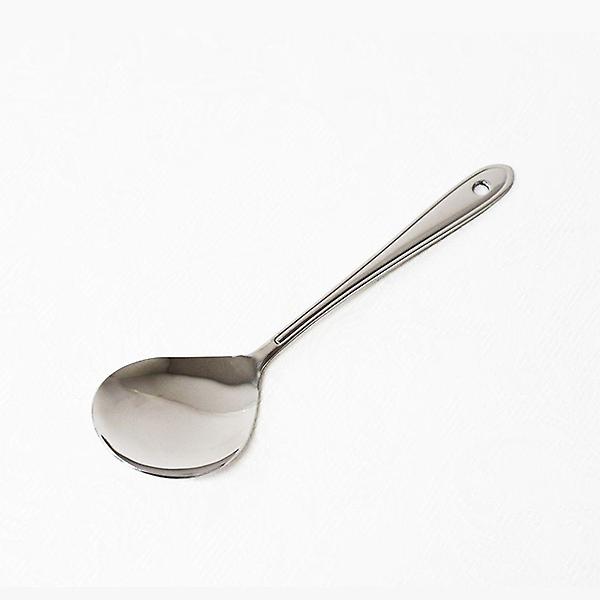  천성 스텐 서빙스푼 중/급식 업소용 식당 뷔페