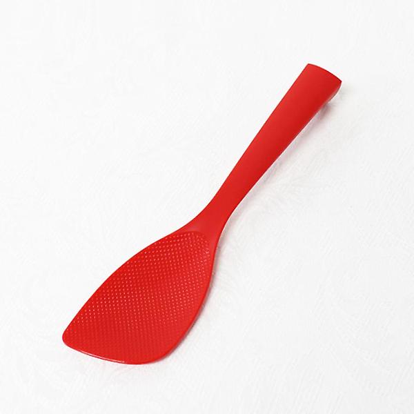  하나리빙 스탠드 다용도 주걱 레드