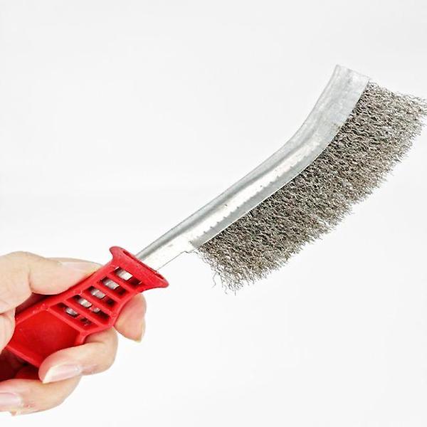  석쇠 불판 간택기 스텐 브러쉬