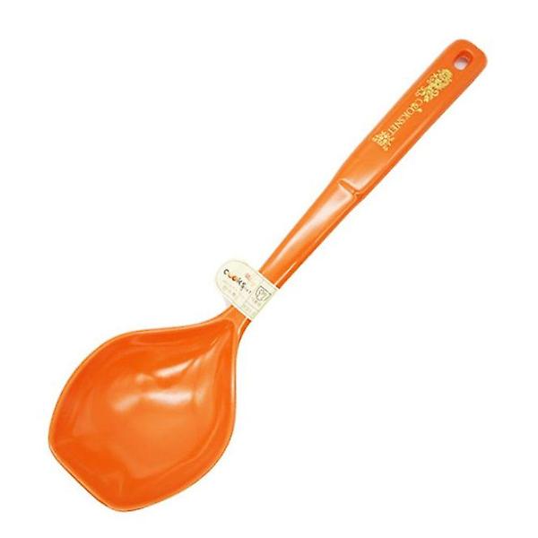  요리 스푼 주걱 볶음 스푼 멜라민 스푼 랜덤 32.5cm
