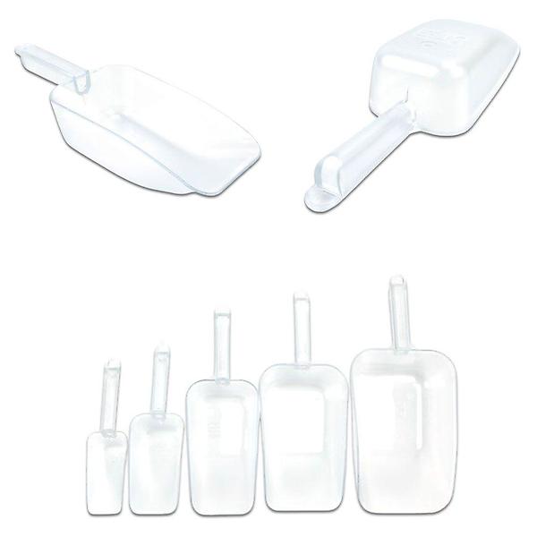  300ml PC소재 얼음삽 커피삽 스쿱 스쿠프 26.5cm 4호