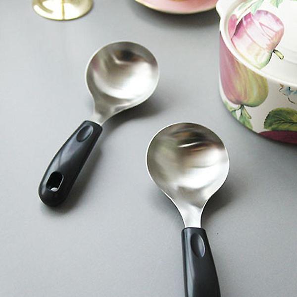  틸다 밥주걱 겸 국자 1P 요리스푼 주걱 스텐국자