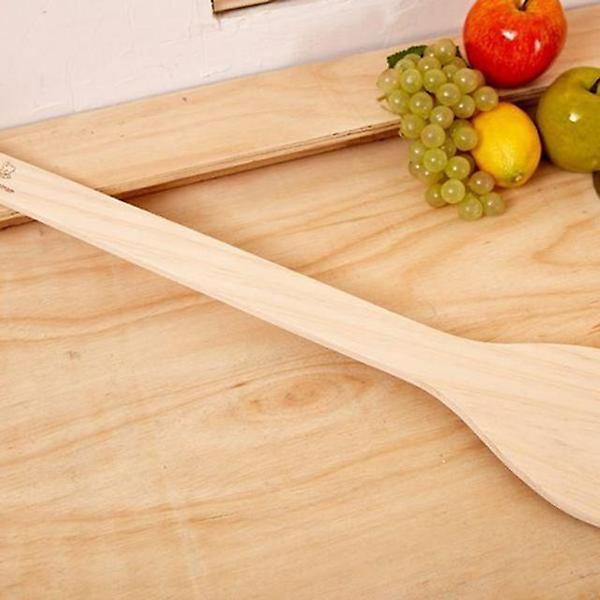  나무주걱 밥주걱 60cm 장주걱 주방용품 주걱