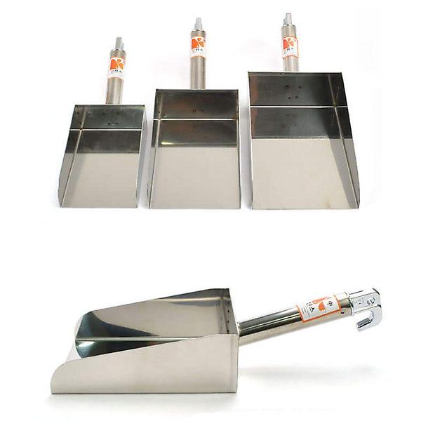  스텐 27종 사각 주걱 얼음삽 커피삽 스쿠프 스쿱 5호