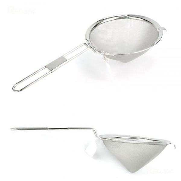  스텐 거품 기름 미세 거름망 채망 지름 19cm 13호