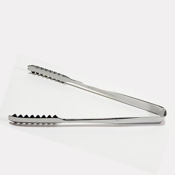  일본산 스텐레스 얼음집게 18cm
