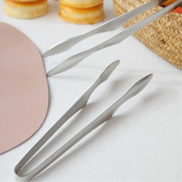  스텐 톱날 집게 음식 집기 편한 다용도 주방 용품