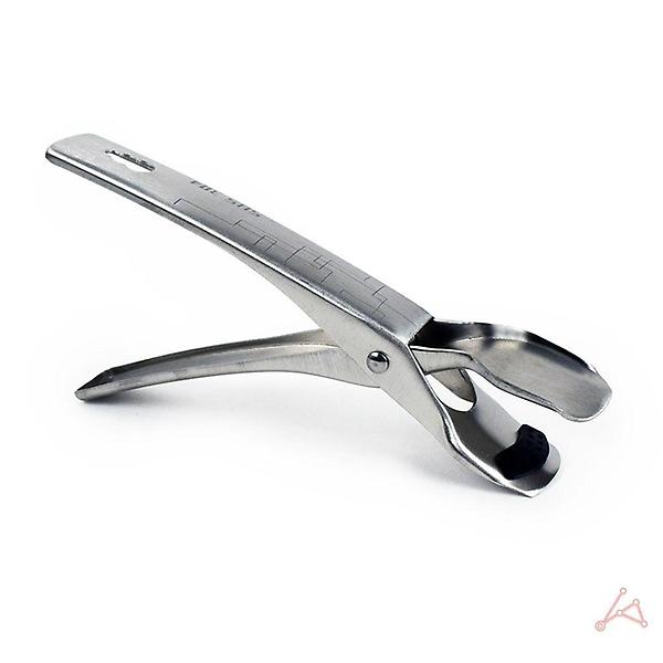  뚝배기집게 불판 후라이팬 스테인레스 집게