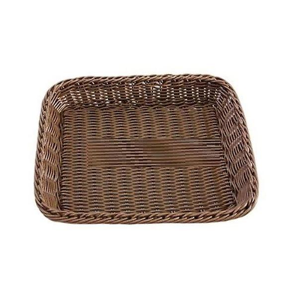  워링 월넛직사각바구니 소 채반 덮개 소쿠리 튀김