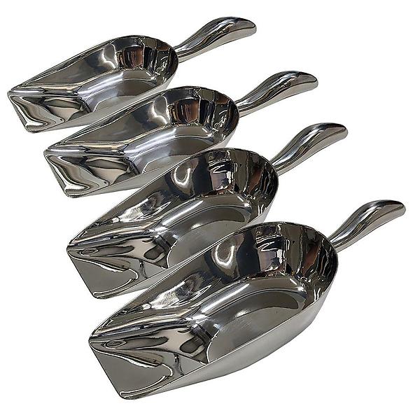  델키 라운드 사각 스쿠프 4종택일 스텐 얼음 커피스쿱