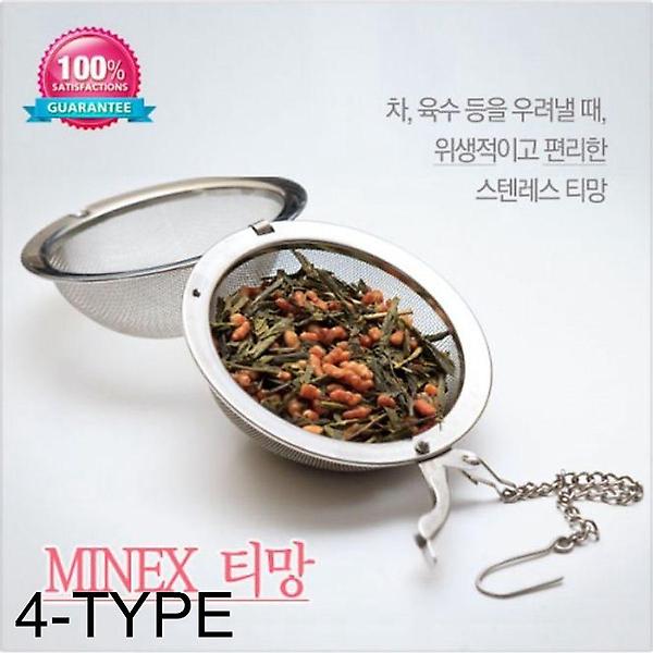  미넥스 스텐 티망 4.5cm 1개