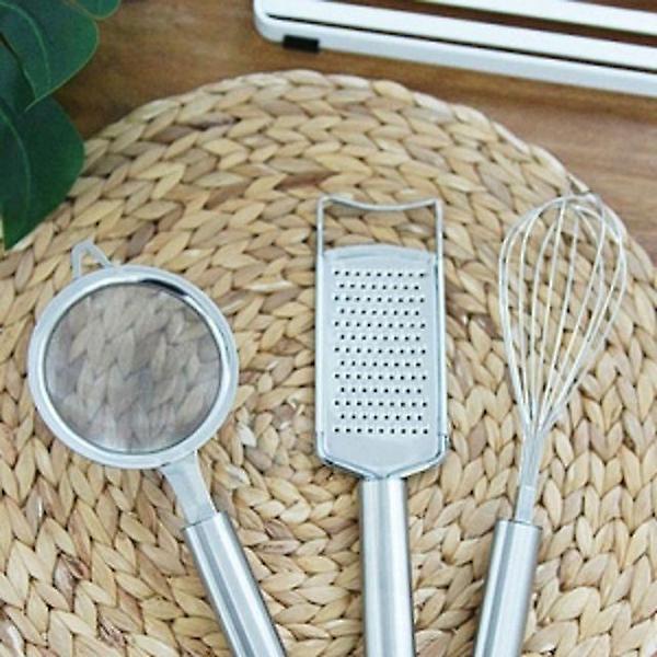  엘라 스텐 키친툴 국자 주걱 집게 키친툴