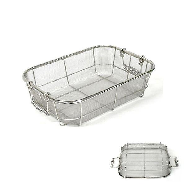  60cm 사각 업소용 소쿠리 1단 후레임망