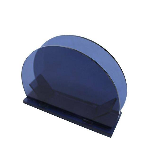  아크릴 월남쌈꽂이 라이스페이퍼 네이비 홀더 물그릇