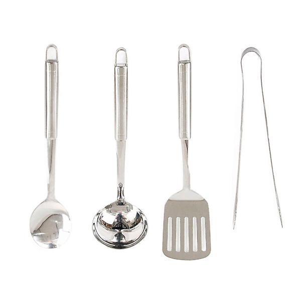  국내산 키친블루밍 조리도구세트 4종