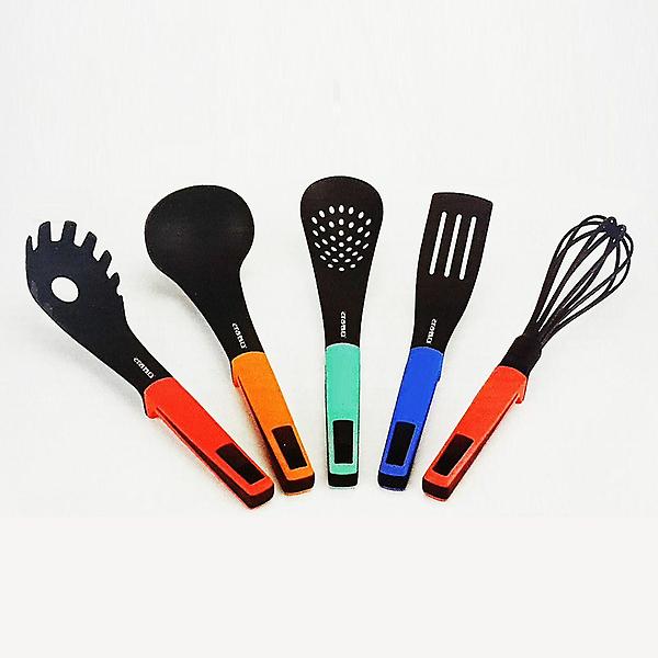  리빙센스0505 주방도구 5종세트 국자 뒤집게 거품기