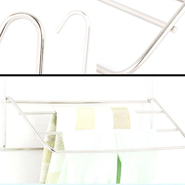  도어 행거 후크 주방 부엌 걸이대 벽걸이 문걸이 타월