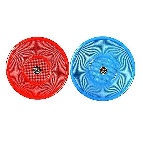  채소바구니 소쿠리 5호(약42X14cm) 물빠짐바구니